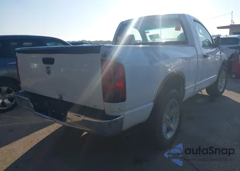 2006 Dodge Ram 1500 St z USA, uszkodzony, nr VIN 1D7HA16KX6J161060